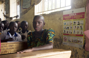 UNICEF launches swift response as first Ebola cases and deaths confirmed in Uganda