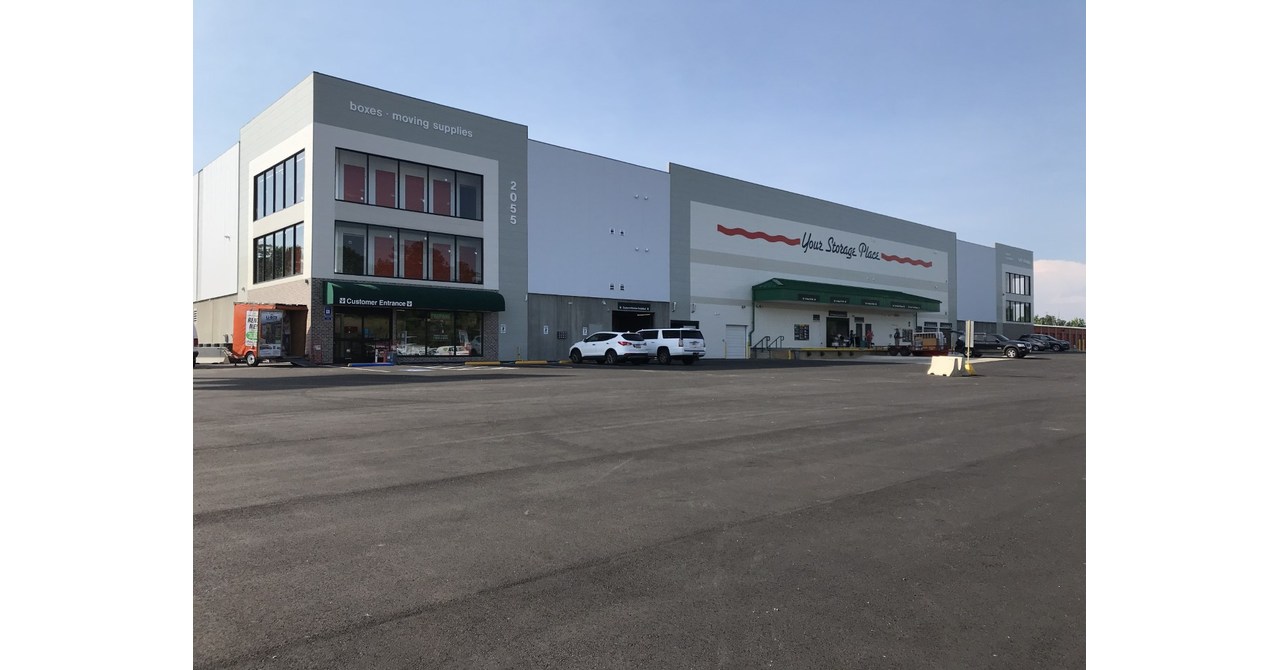 Growing McDonough UHaul Opens Sprawling New FullService Store