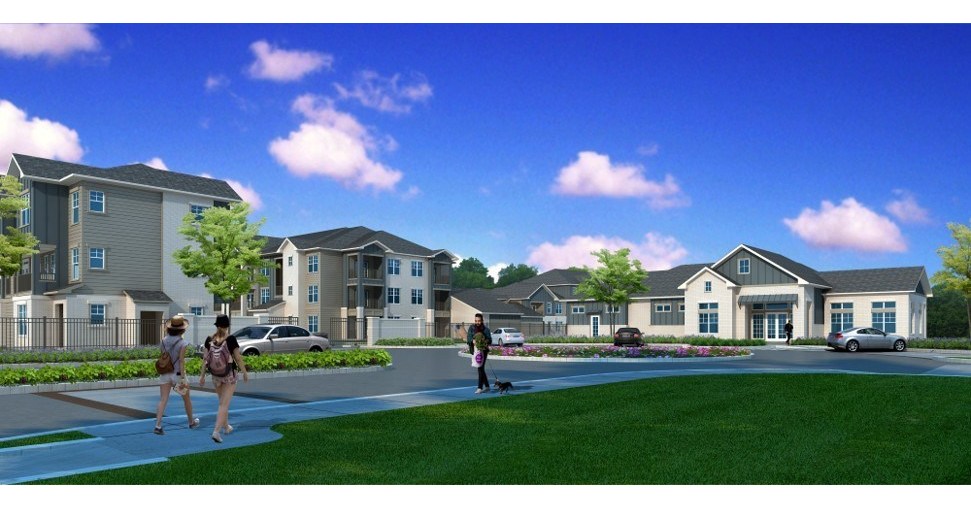 Wood Partners Announces Grand Opening of Alta Baytown in Texas