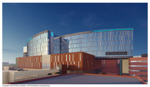 Hackensack Meridian Health Hackensack University Medical Center Unveils State-of-the-Art Patient Pavilion to Transform Campus
