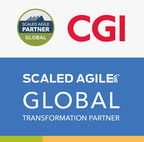Scaled Agile Selects CGI as Global Transformation Partner