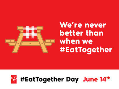 #EatTogether Day (CNW Group/Loblaw Companies Limited)