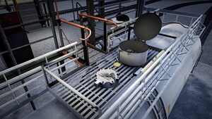 HTX Labs Partners with Solvay GBU Peroxides North America to Develop Virtual Reality Training Simulations