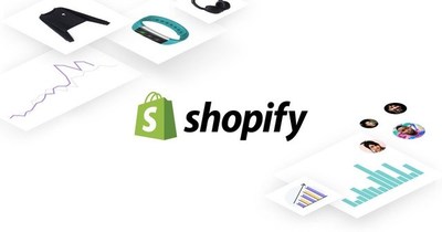 Shopify Commerce Platform (PRNewsfoto/Epos Now)