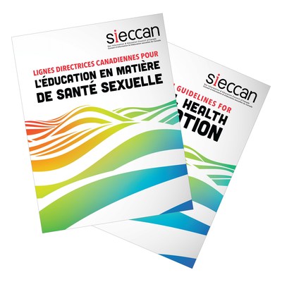 Lignes directrices canadiennes pour l'ducation en matire de sant sexuelle (Groupe CNW/Sex Information & Education Council of Canada)