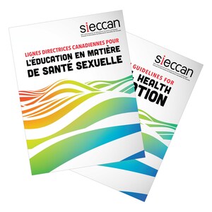 Publication des Lignes directrices canadiennes pour l'éducation en matière de santé sexuelle (2019)