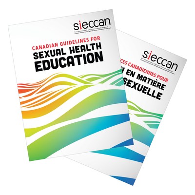 Canadian Guidelines for Sexual Health Education (CNW Group/Sex Information & Education Council of Canada)