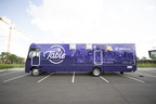 Minnesota Vikings Foundation "Vikings Table" Food Truck Built by Winnebago Industries
