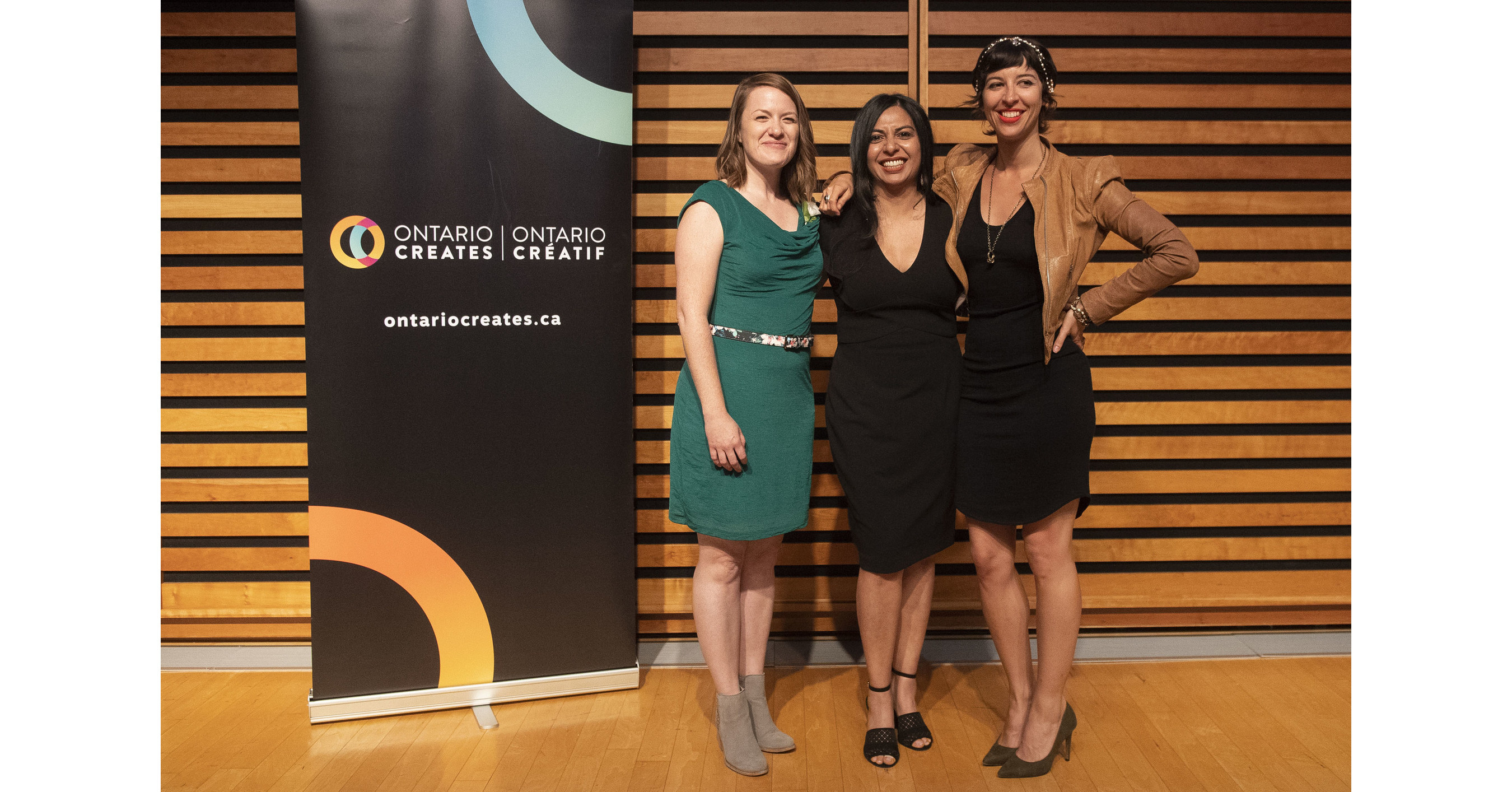 Ontario Creates Announces 2019 Trillium Book Award Winners