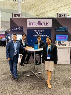 Intellicus Showcases its Powerful Next-gen BI Capabilities at LiveWorx'19