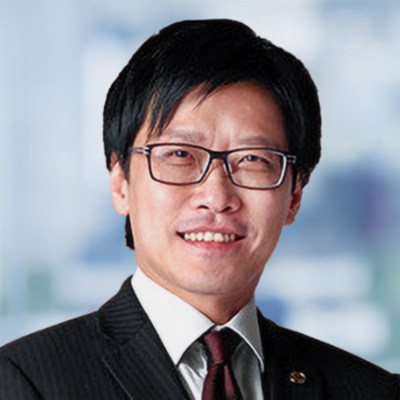 Lee Yuansiong, Co-Chief Executive Officer, Ping An Insurance Company of China