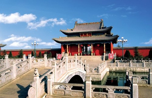 Yao Temple