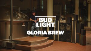 Bud Light Creates Special "Gloria Brew" To Toast The St. Louis Blues