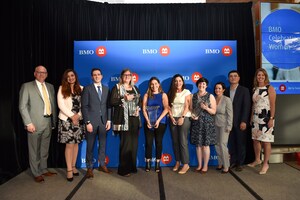 BMO Celebrating Women: BMO Recognizes Outstanding Women in Burlington through National Program