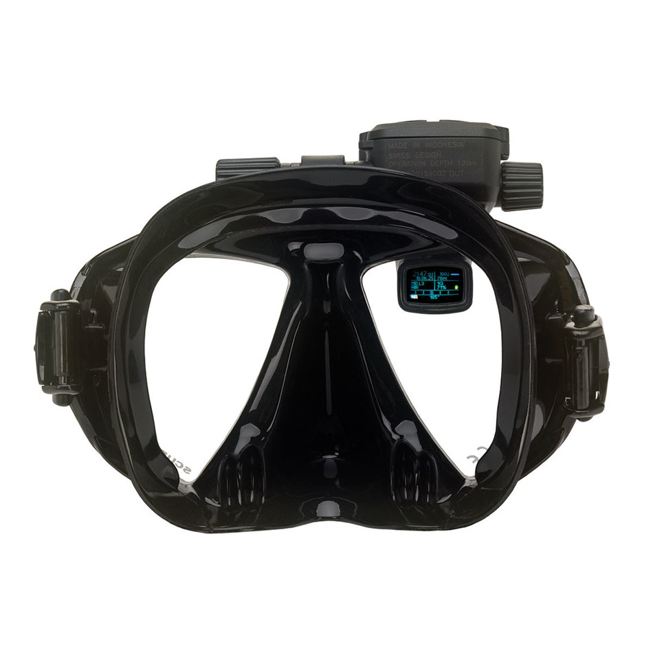 SCUBAPRO Introduces Galileo HUD Mask-Mounted Dive Computer With ...