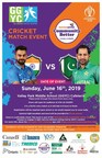 A ParticipACTION-sponsored Crazy for Cricket Event at Valley Park Middle School brings Thorncliffe and Flemingdon Park families together to get active and watch the ICC World Cup Cricket Match