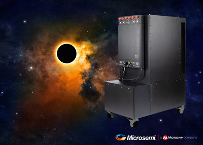 Microchip's MHM-2020 introduces security and a modern touch panel display to the world&rsquo;s most deployed fleet of active hydrogen maser atomic clocks