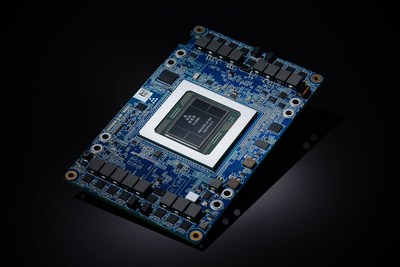 Habana GAUDI HL-205 OCP-OAM Compliant AI Processor Habana GAUDI HL-205 OCP-OAM Compliant AI Processor