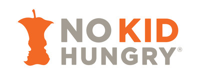 No Kid Hungry Logo (PRNewsfoto/No Kid Hungry)