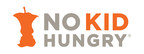 No Kid Hungry Corporate Partners Spread Holiday Cheer and Help End Childhood Hunger in America with Seasonal Products and Promotions That Give Back