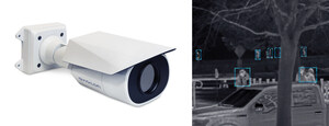 Avigilon Adds High Resolution Thermal Camera for Enhanced Perimeter Security