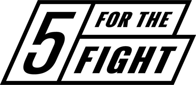 Global 5 For The Fight Month Campaign Culminates In 1m Raised