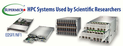 Supermicro shows wide range of HPC systems at ISC 2019 Supermicro shows wide range of HPC systems at ISC 2019