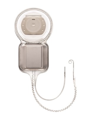 FDA approves the new Cochlear Nucleus Profile Plus Series Cochlear Implant. With the Nucleus Profile Plus Implant, cochlear implant recipients have easier access to 1.5 and 3.0 Tesla (T) MRI scans without the need to remove the internal magnet or use a head wrap.