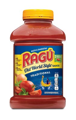 RAGU Old World Style Traditional 66oz Jar