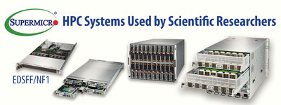 Supermicro expõe uma ampla variedade de sistemas de HPC na ISC 2019