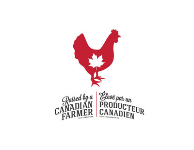 Raised by a Canadian Farmer (CNW Group/KFC Canada)