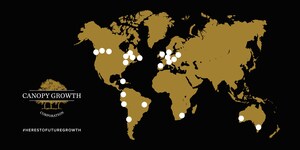 Canopy Growth provides update on international operations and activities