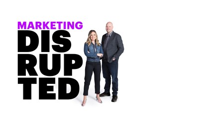 Accenture Launches “Marketing Disrupted” Podcast Series to Help CMOs and Their Organizations Thrive in the Age of Digital Disruption (CNW Group/Accenture)