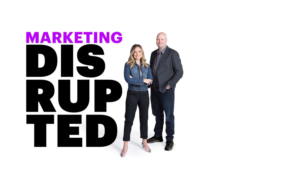 Accenture Launches Marketing Disrupted Podcast Series To Help Cmos And Their Organizations Thrive In The Age Of Digital Disruption