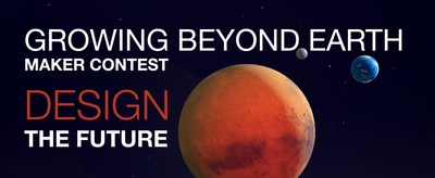 Growing Beyond Earth Maker Contest