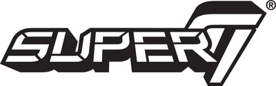 Super7 Logo (PRNewsfoto/Super7)