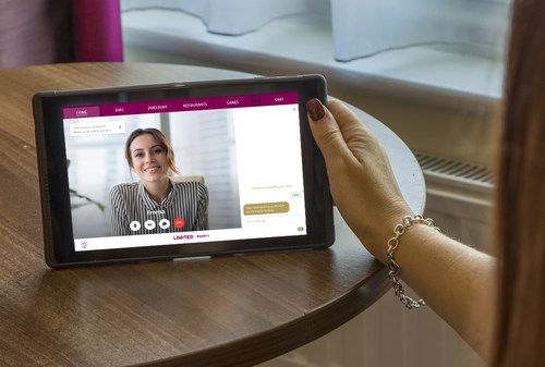 Crave Video Service Platform set to revolutionise the hotel guest experience.