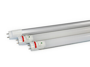 Patented Aleddra Emergency LED T8 Tube Now on DLC