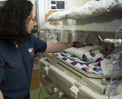 Children's National in Washington, D.C., was ranked No. 6 nationally in the U.S. News Best Children's Hospitals annual rankings for 2019-20. Its neonatology program, which provides newborn intensive care, ranked No. 1 among all children's hospitals for the third year in a row. Image credit: Children's National