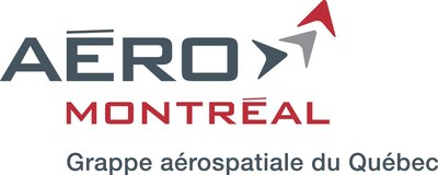 Logo : Aéro Montréal (CNW Group/Aéro Montréal)