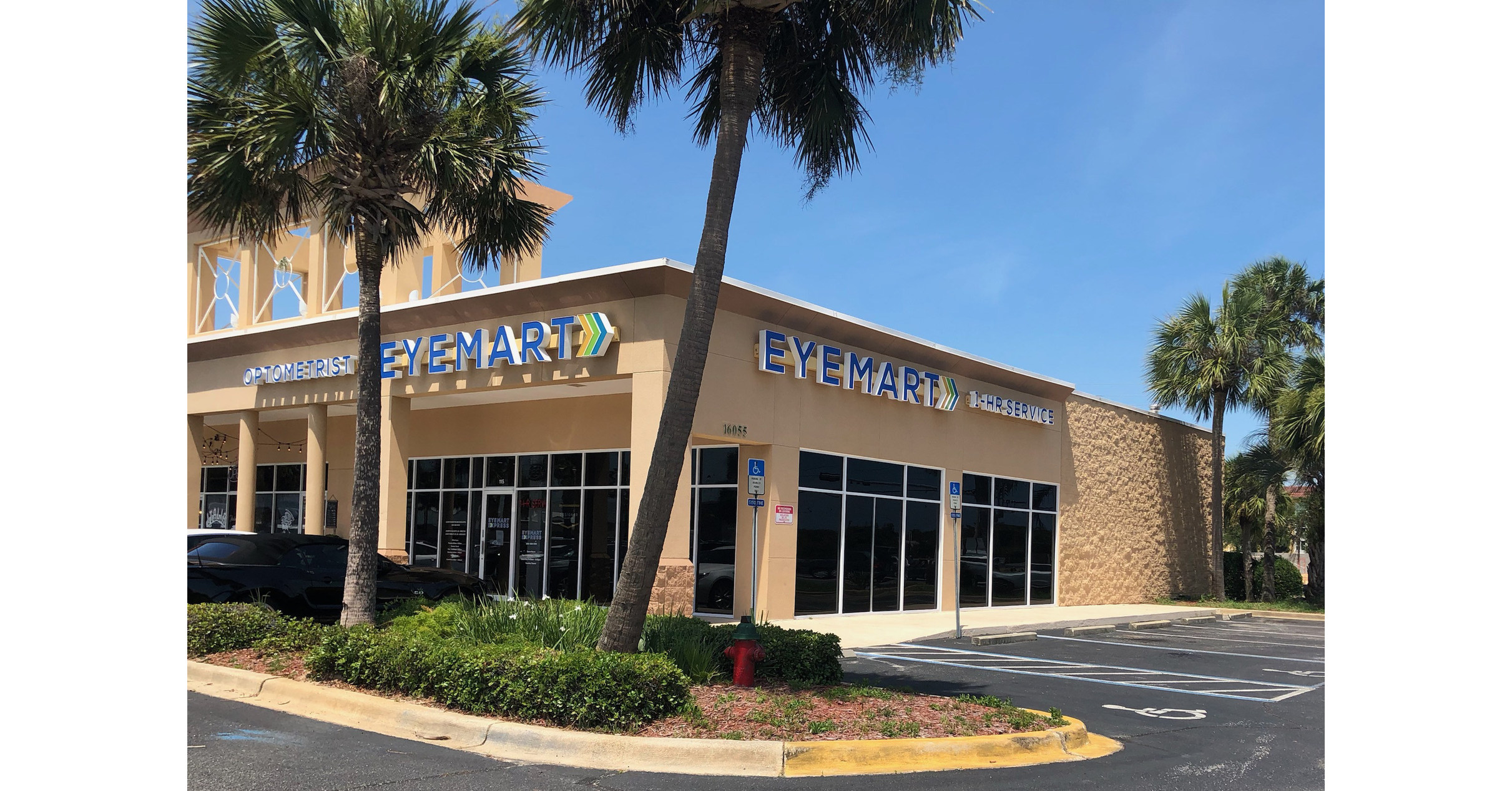 Eyemart Express Waco Tx