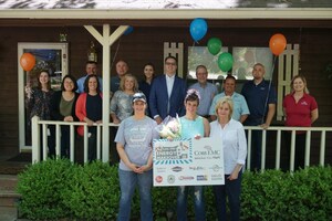 Powder Springs Resident Receives Home Energy Efficiency Makeover