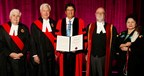 Law Society presents honorary LLD to noted Indigenous lawyer and leader Ovide Mercredi