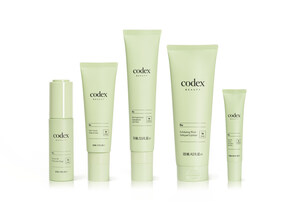 Codex Beauty Launches Flagship Product Line "Bia"