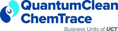 QuantumClean ChemTrace Logo QuantumClean ChemTrace Logo