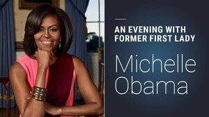 Former First Lady Michelle Obama to speak in Hamilton, Ontario on Friday October 11th 2019