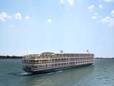Mekong Jewel Cruise