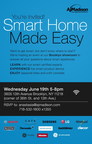 AJ Madison Product Experts host the industry's first smart appliance learning event!