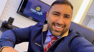 Dentista, palestrante e celebridade do conceito odontologia