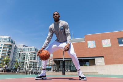 R.J. Barrett, qui pourrait être le premier choix au repêchage de la NBA, se joint à l’Équipe RBC. (Groupe CNW/RBC Groupe Financier)